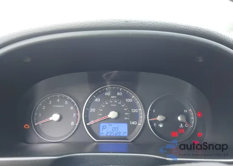 2011 Hyundai Santa Fe Gls from USA, damaged, VIN 5XYZGDAB8BG065959